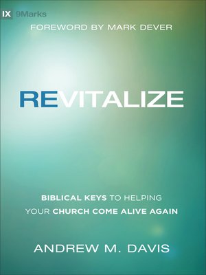 cover image of Revitalize
